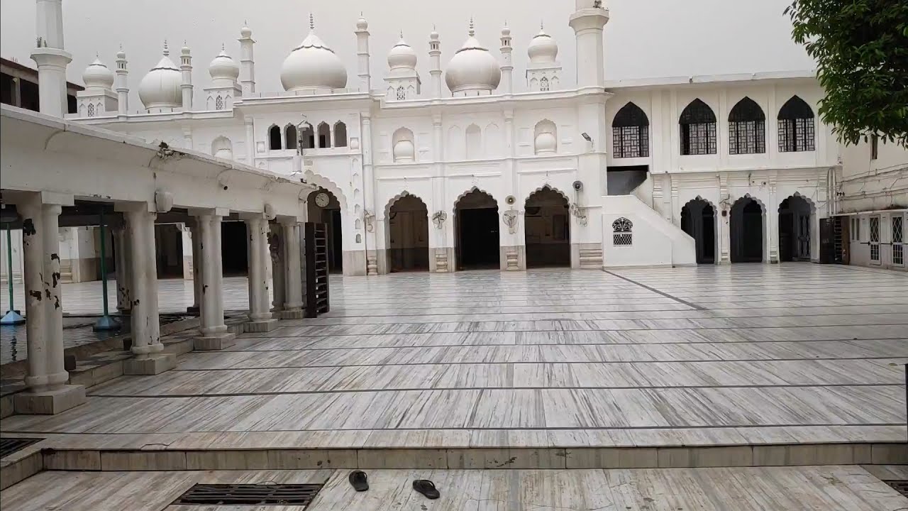 जामा मस्जिद अमरोहा | Amroha City