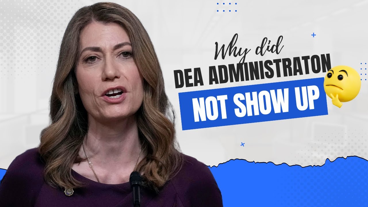 Urgent Update: DEA Administrator's Absence in Cannabis Rescheduling Decision
