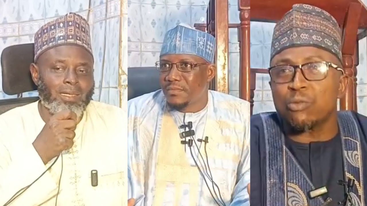 Gagarumar Muhadara tare da Maluman Ahlussunnah