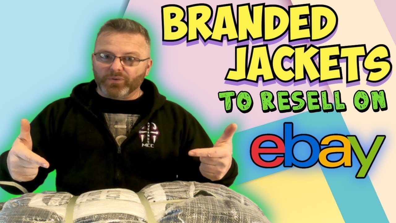 20kg Wholesale Branded Jacket Bale Unboxing - Reselling to Fund Your Lifestyle #147