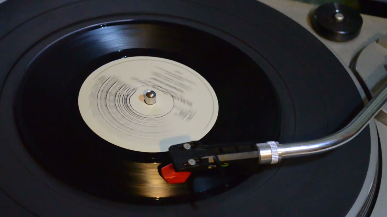 Genghis Khan. Moscow (German Version). 1979. 45rpm.