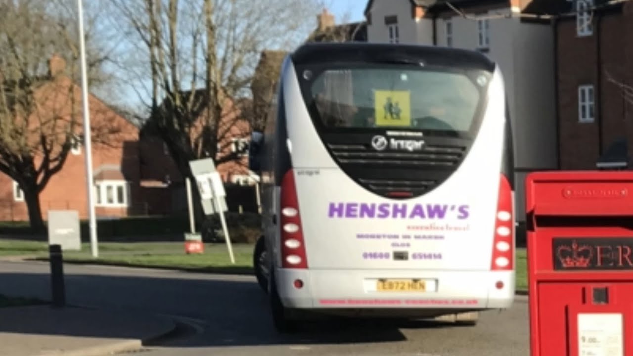 Some of my bus/coach & mini bus photos #934