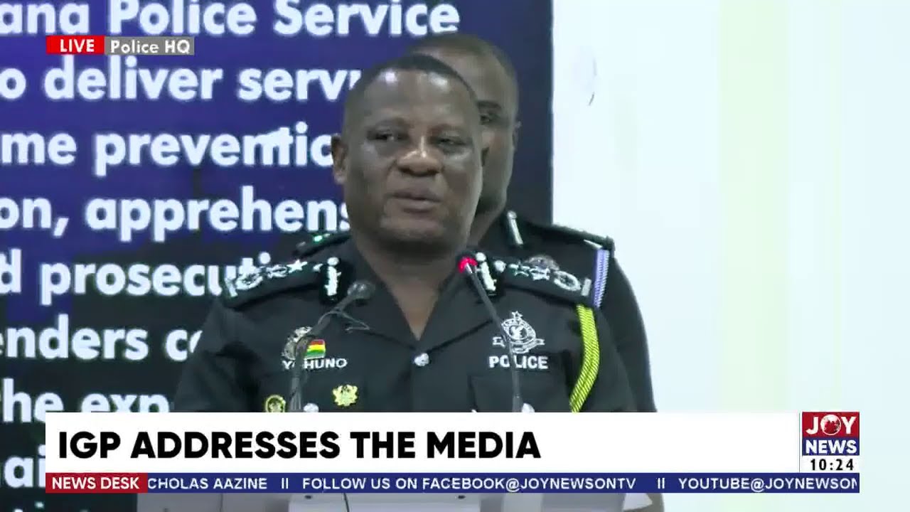 Police bust gang targeting rural banks in major armed robbery breakthrough - CID