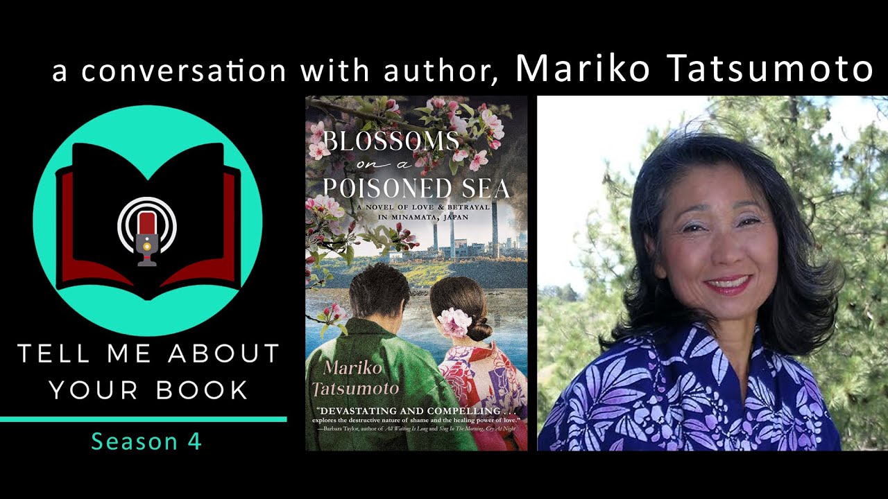 A conversation with author, Mariko Tatsumoto