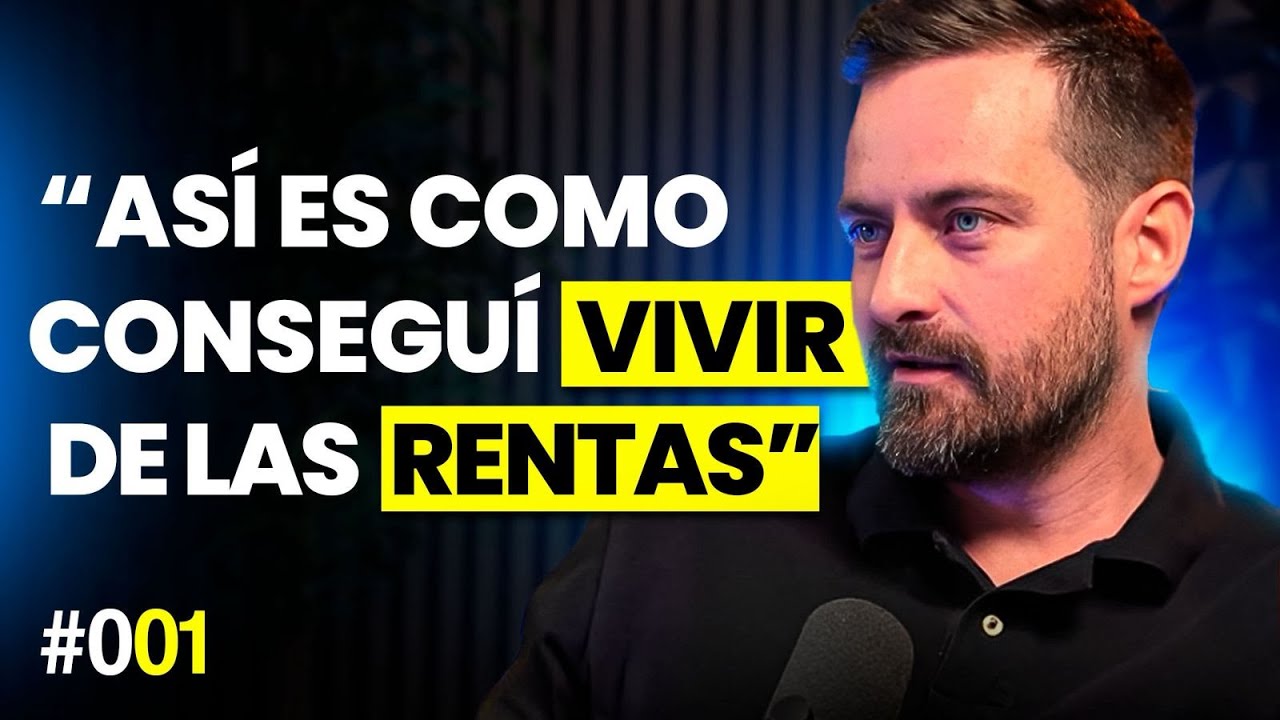 Así conseguí vivir de las Rentas  -  Pascual Ariño #001