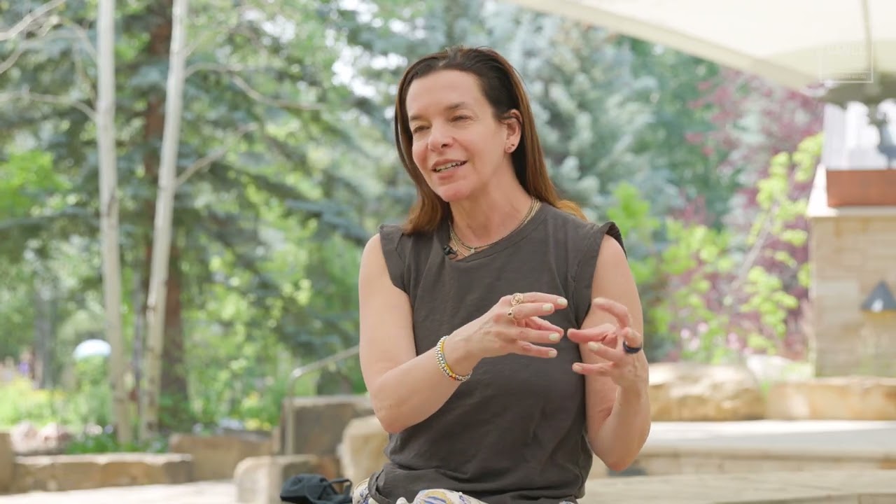 the making of the new // Pam Tanowitz at the 2025 Vail Dance Festival