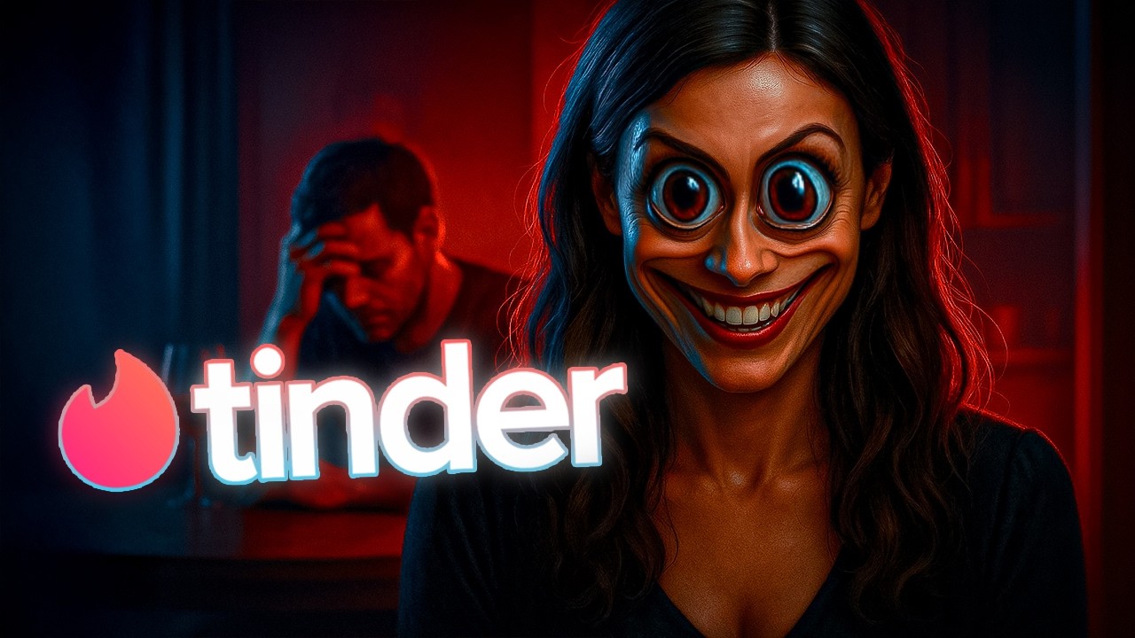 CAUCHEMAR SUR TINDER #8... 8 THREAD HORREUR