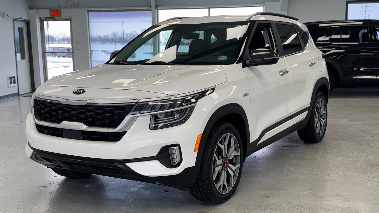 2021 Kia Seltos SX  (SK#: UQ219746) #relyonata |@RelyOnATA