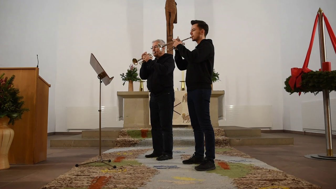 Leon Immanuel Sowa - Neujahrsfanfare | Gerhard und Leon Immanuel Sowa#37