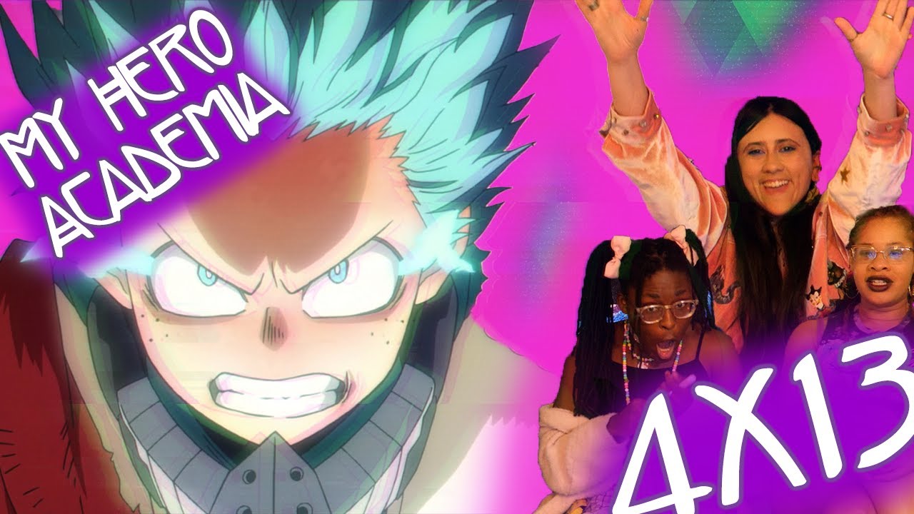 My Hero Academia | 4x13 Ep.76 