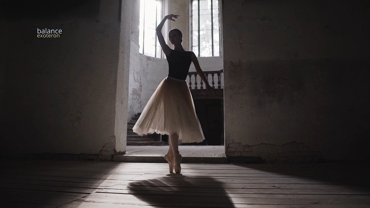 Balance | downtempo electronic music video