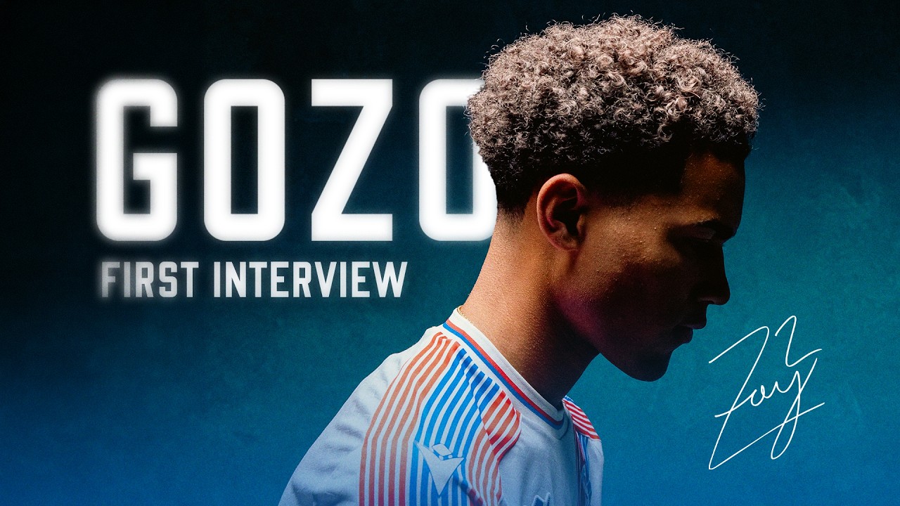 Zavier Gozo | First Interview