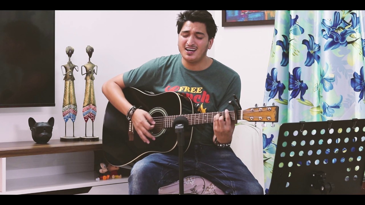 Chhod Diya | Baazaar- Arijit Singh | Unplugged Cover | Om Dagur