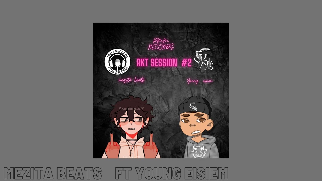 YOUNG EISIEM RKT SESSION #2  #rkt #RKTCHILL