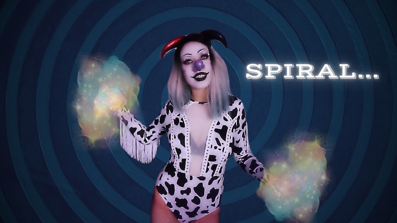 ENTER IF YOU DARE: Hypnosis At The Dark Circus 🎈