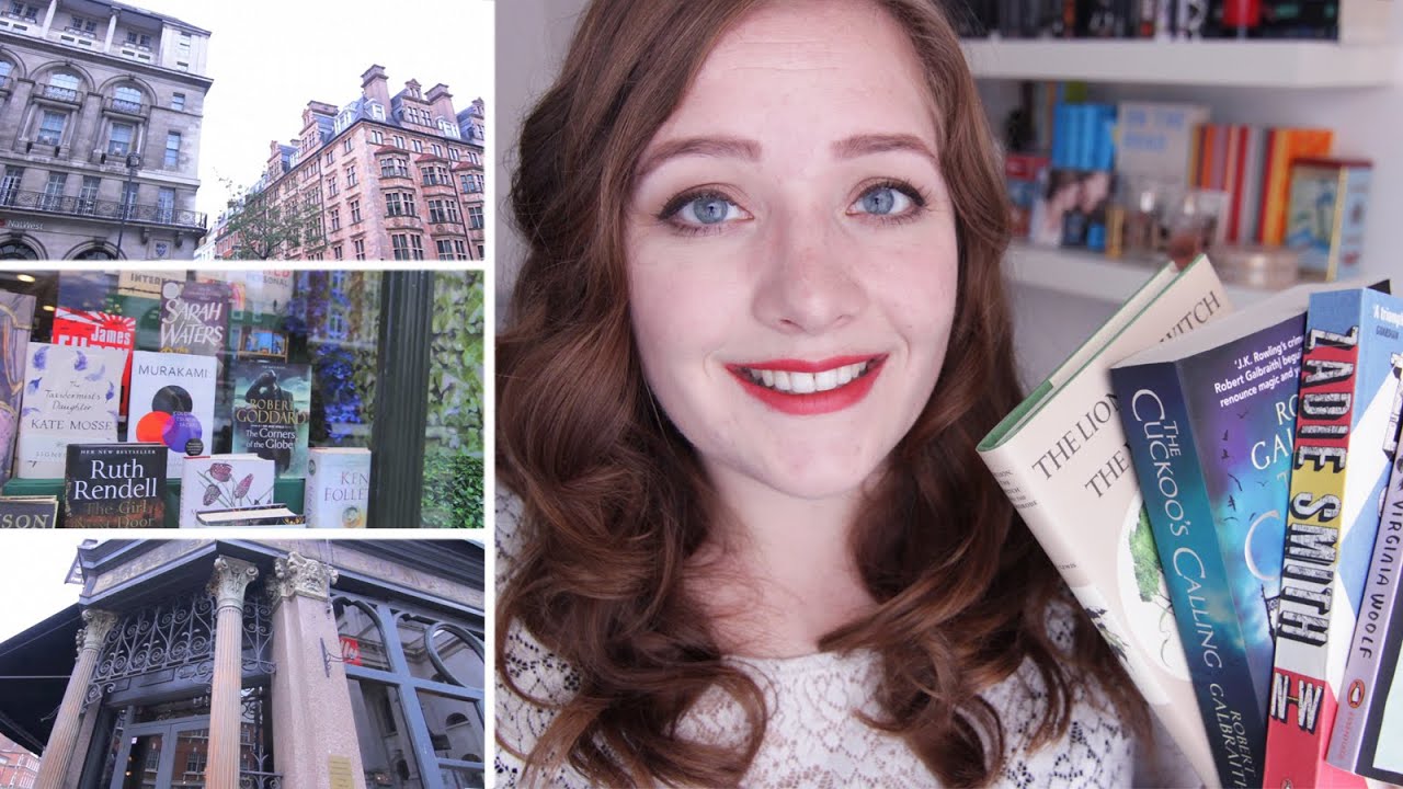 London in Fiction | visiting locations from literature.