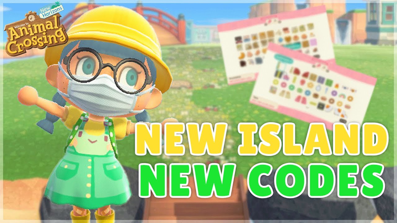 Kidcore Custom Design Codes // ANIMAL CROSSING NEW HORIZONS