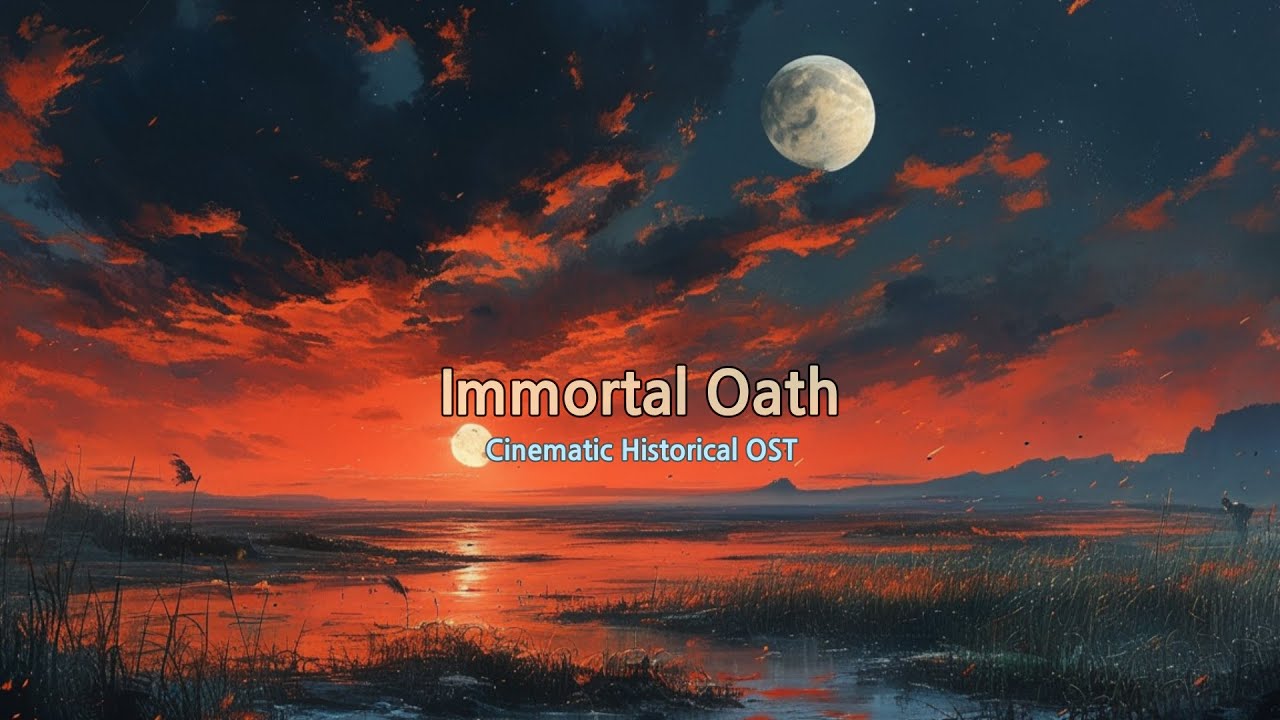 03. mmortal Oath | Epic Cinematic Historical OST