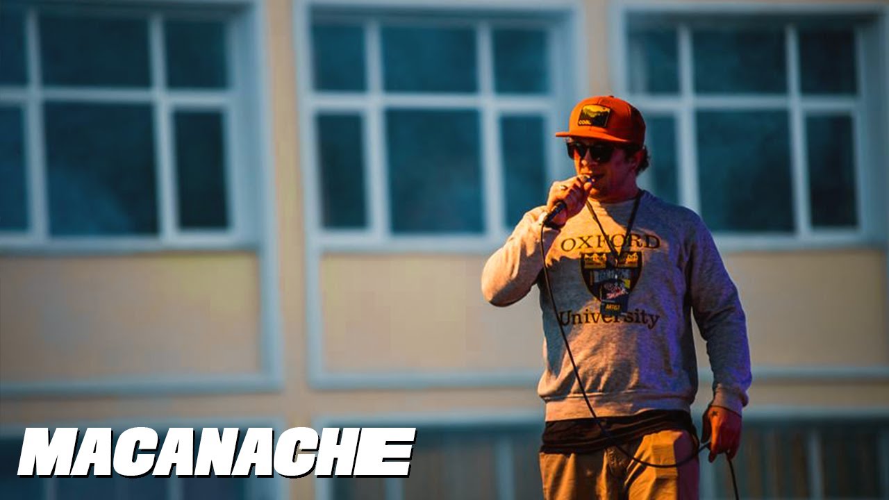 Macanache - Sofia (CLIP OFICIAL)