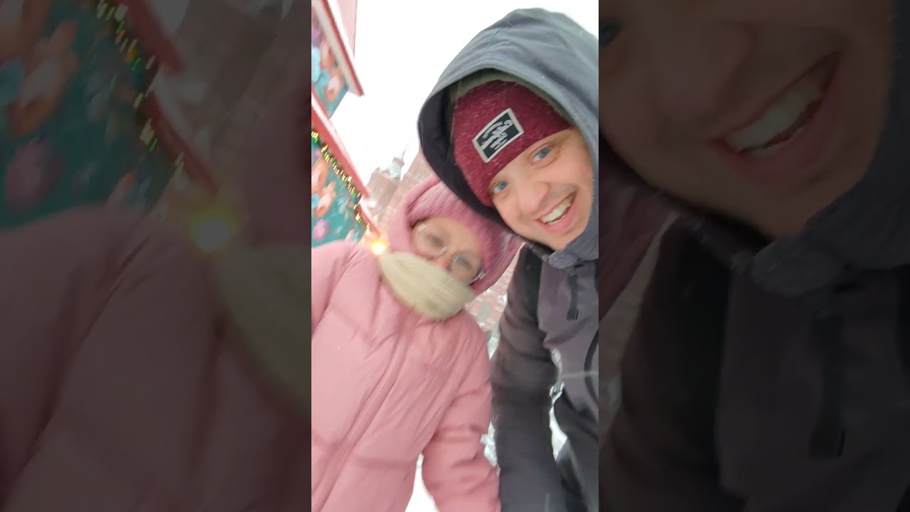 Russian winter
