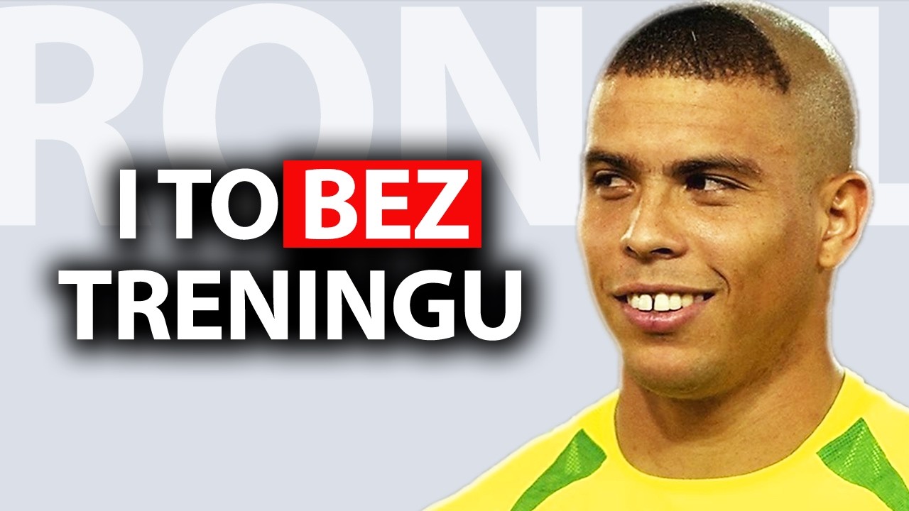 O CO CHODZI Z FENOMENEM RONALDO