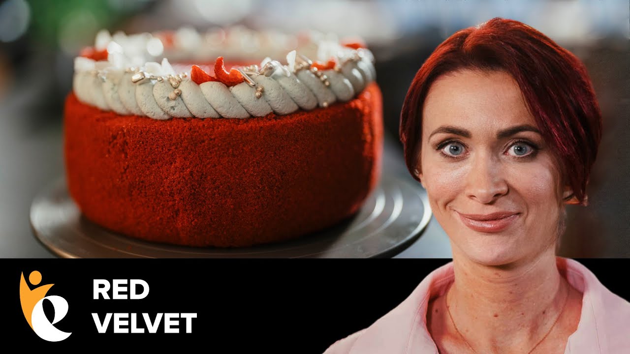 #2 Red Velvet | Kouzlo cukrařiny Šárky Divácké