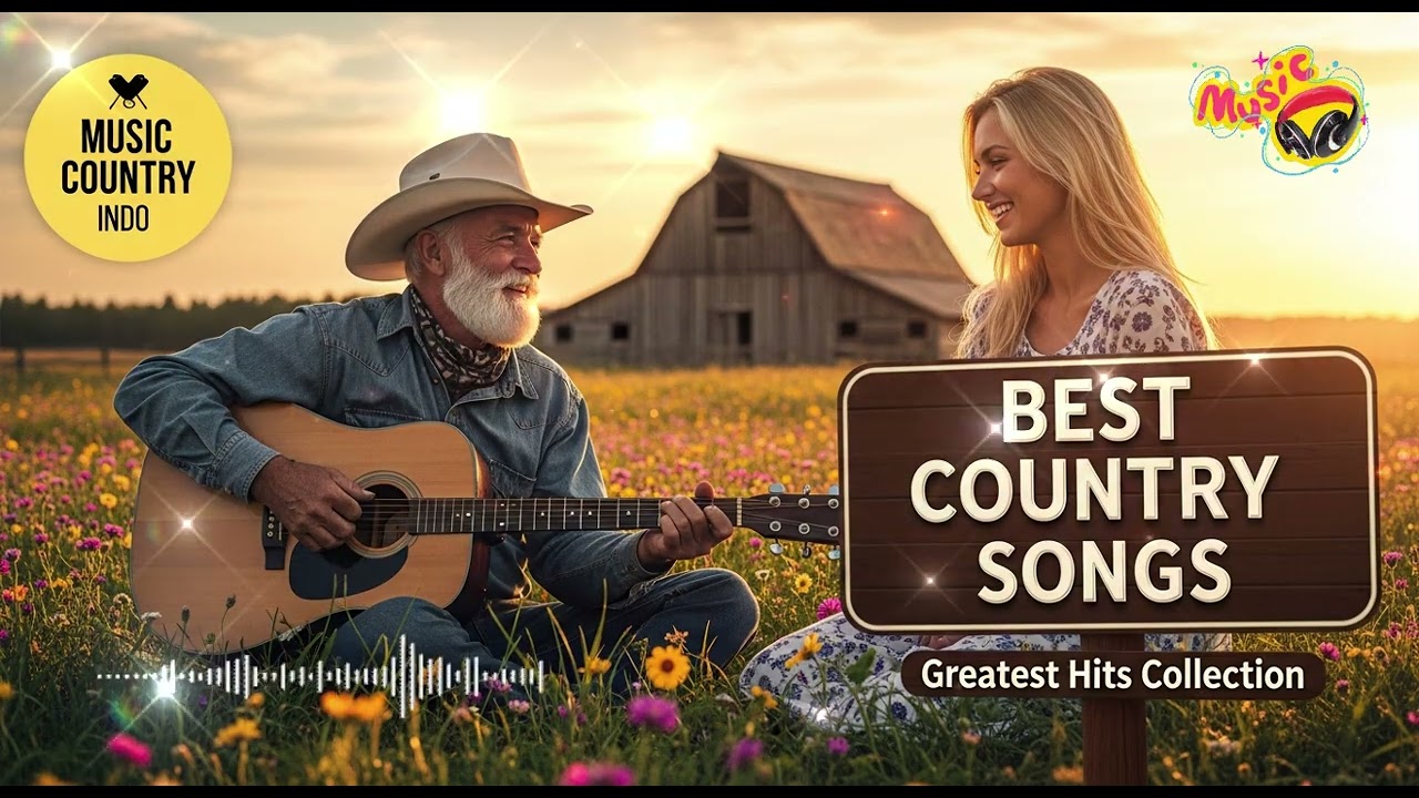 🤠 Legendary Country Covers | Classic 60s 70s 80s Love Songs Collection