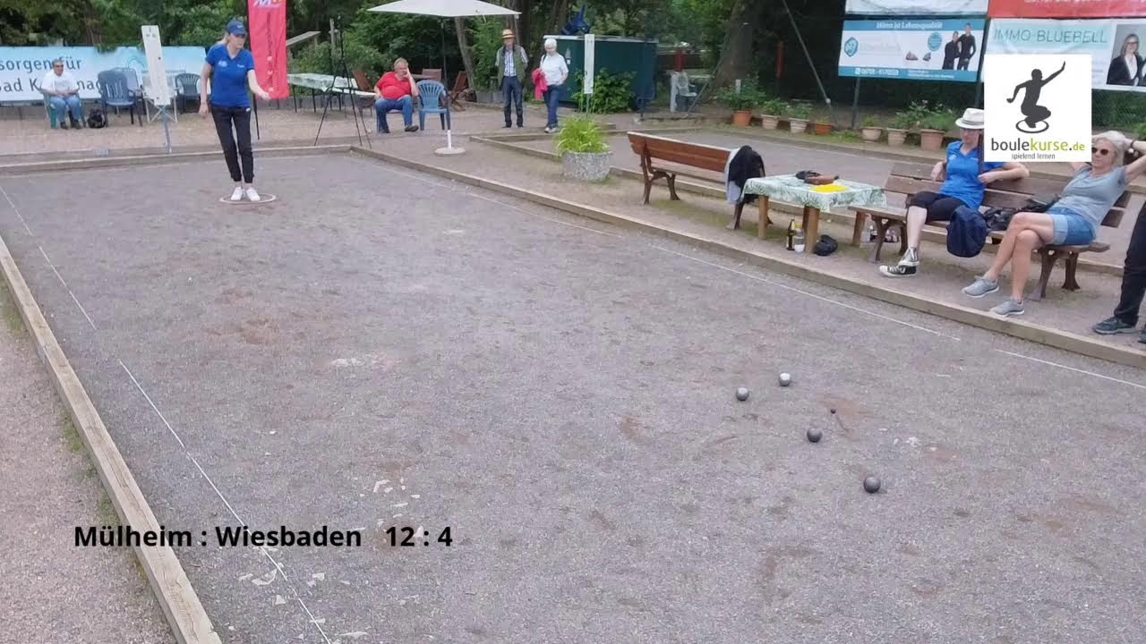 DPV 2024 BuLi R10 Mülheim : Wiesbaden Trip Mixte
