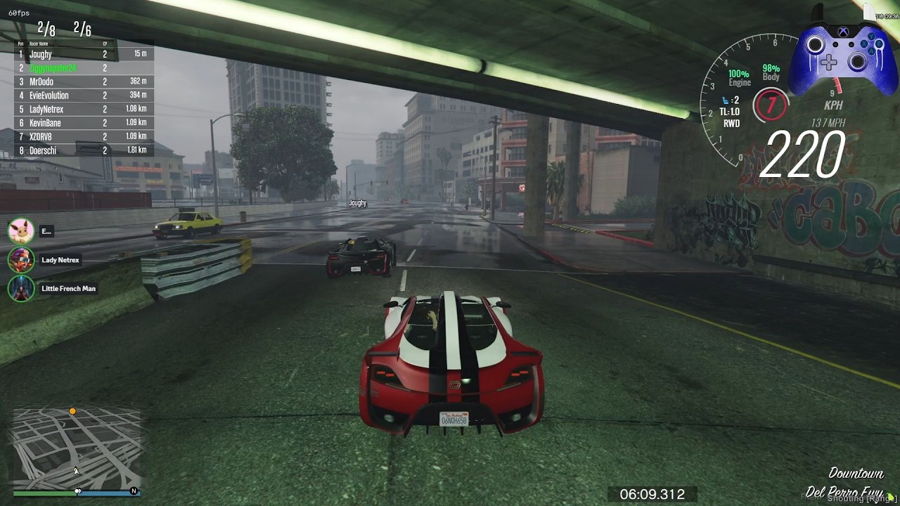 Did The Brake boost Better Then Joughy - Gfred