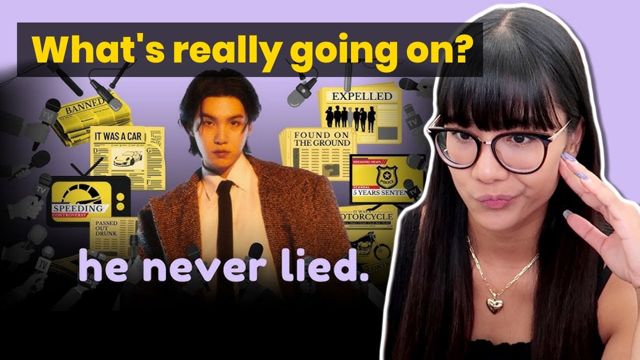 south korea has a scandal problem | suga's 