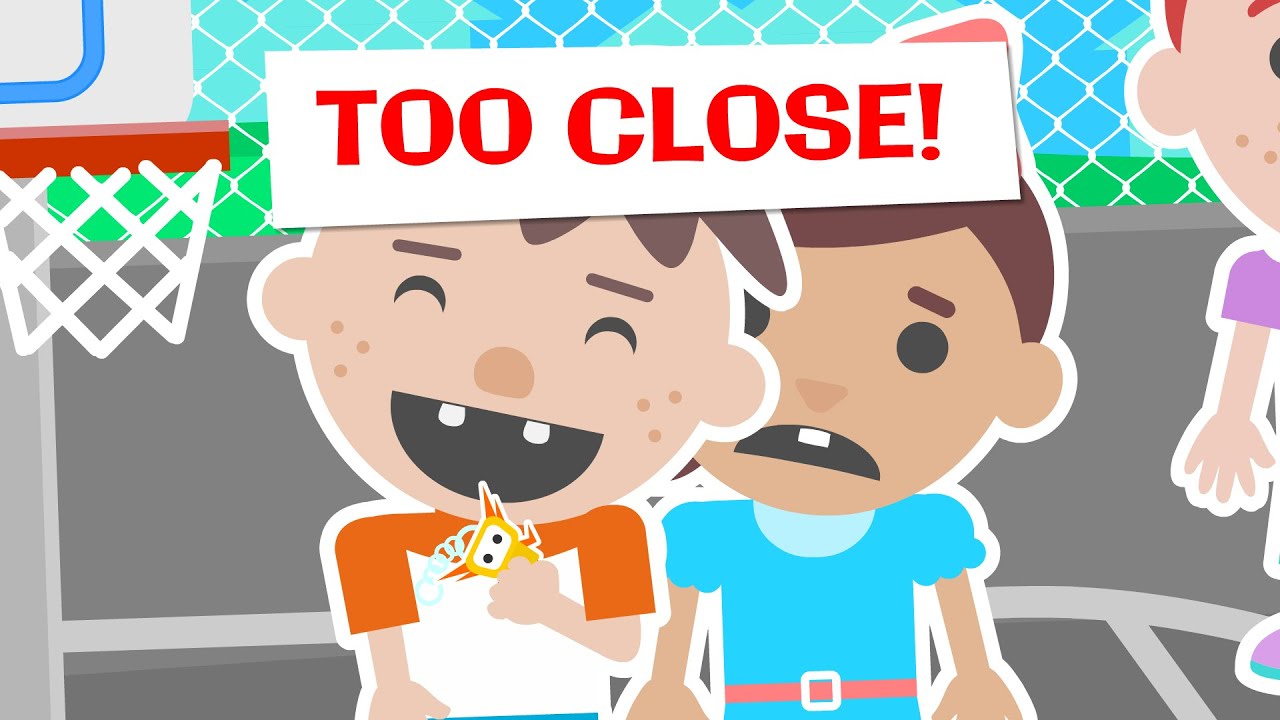 Respect Boundaries, Roys Bedoys! - Read Aloud Children's Books