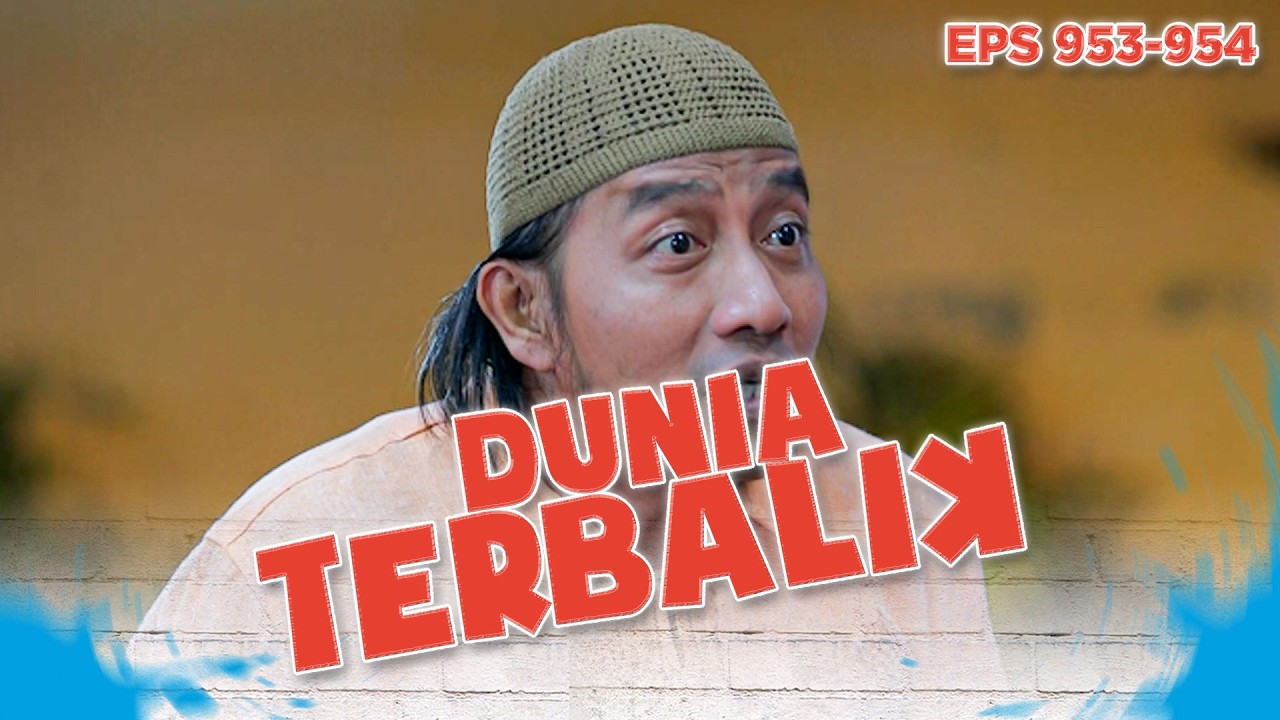 Kocak Banget! Idoy Malah Ikutin Gaya Dari Akum | DUNIA TERBALIK | EPS 953-954 PART 6