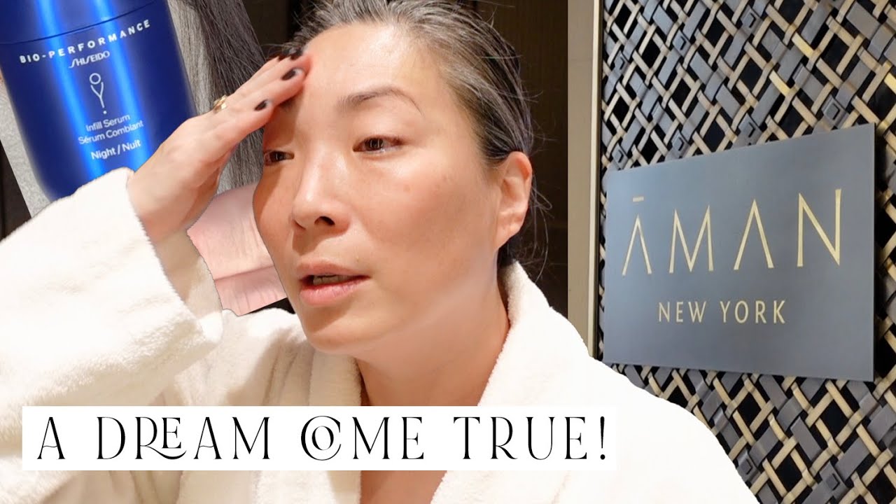 My First Brand Trip! NYC With Shiseido