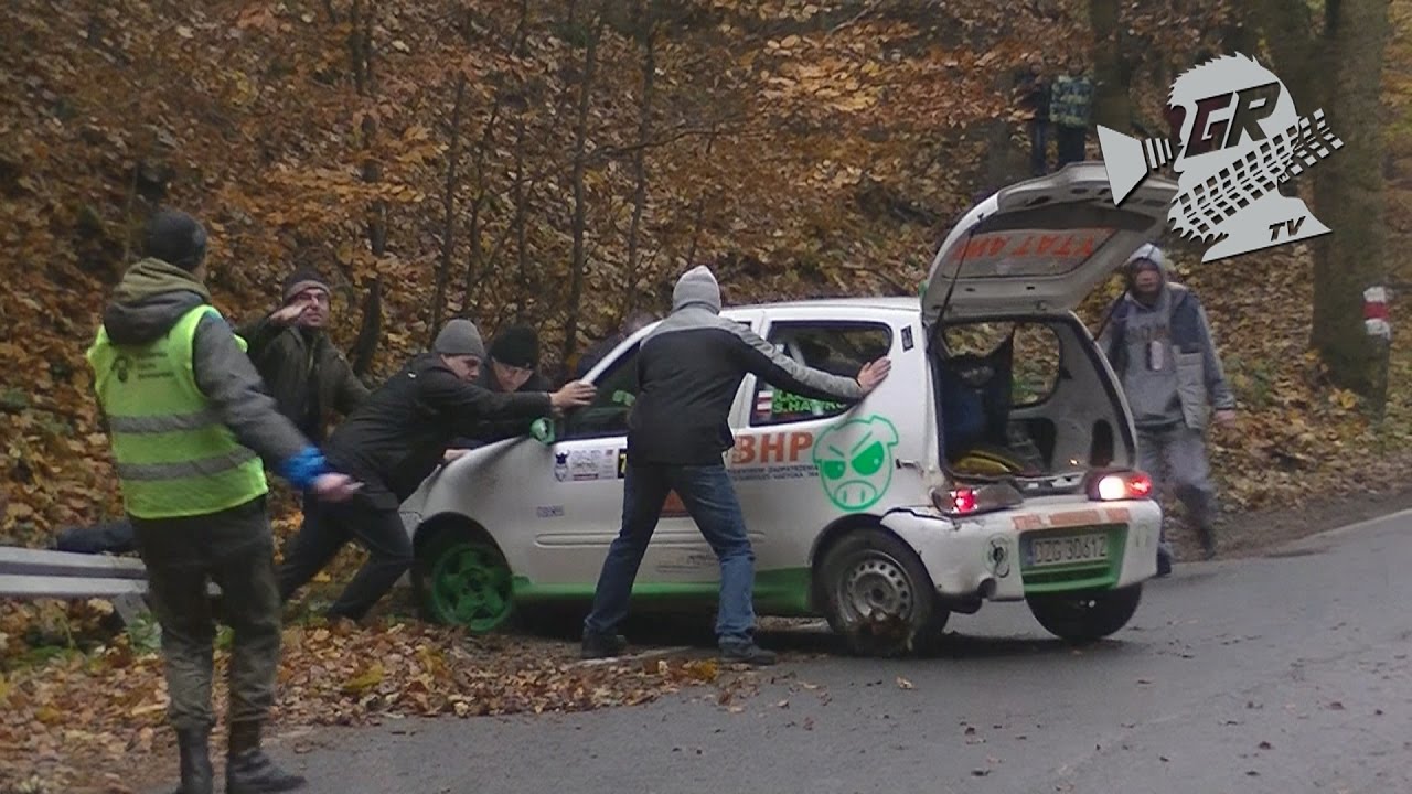 1° Rajd Wikinga 2016 | Best of Action by GRB