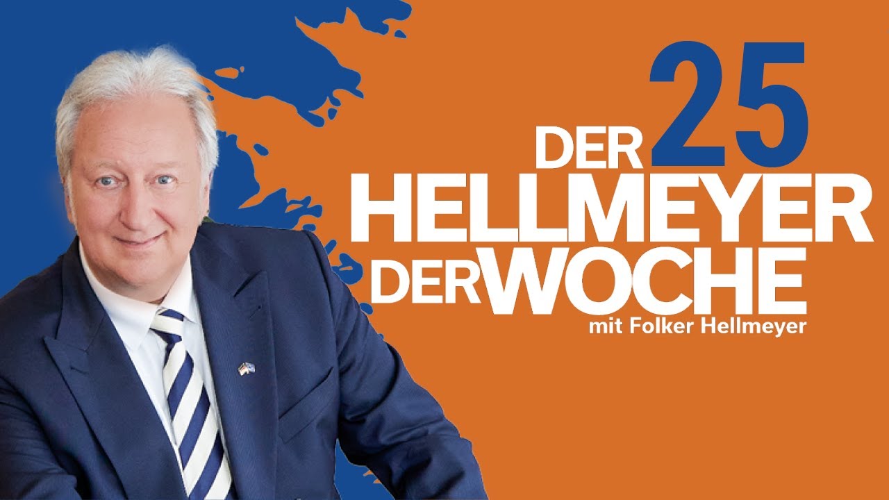 Standortkrise Deutschland &ndash; es geht um Energie! Der Hellmeyer der Woche KW25