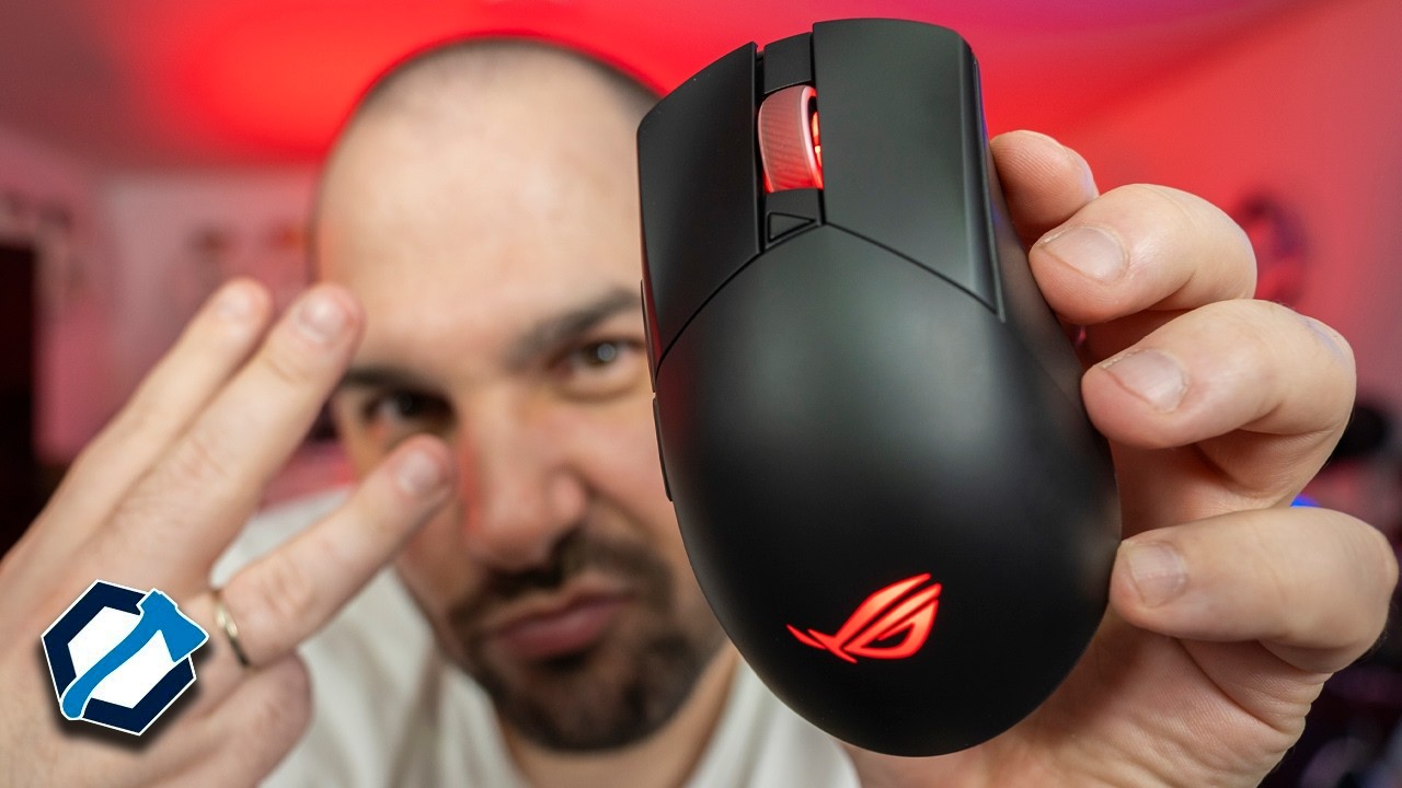 NEUNIŠTIV ZA IGRAONICU! - ASUS ROG Gladius III Core