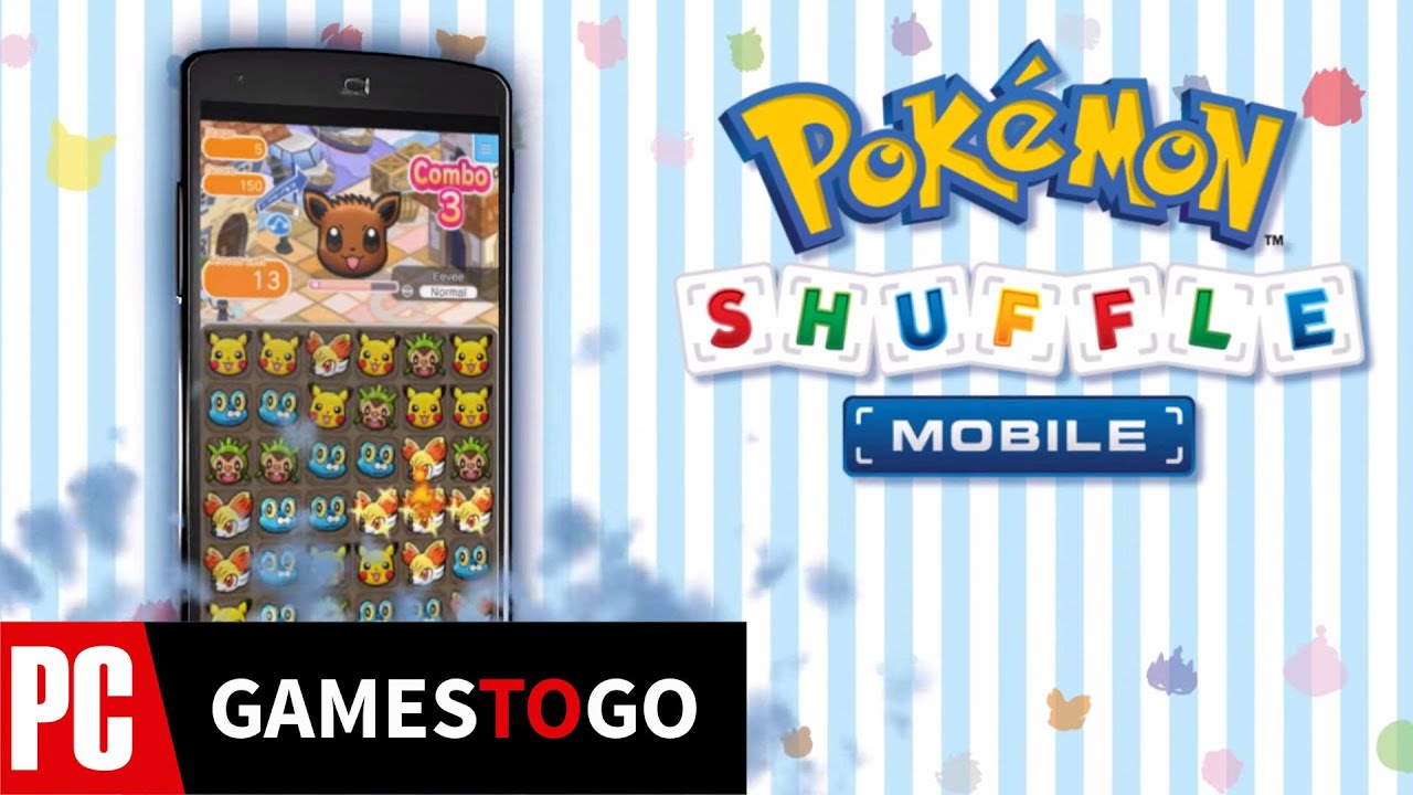 Pokemon Shuffle Mobile Review