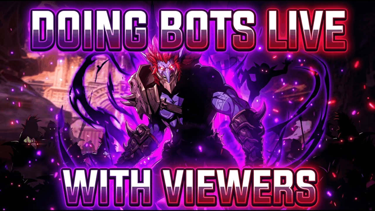 Solo Leveling Arise LIVE | BOT