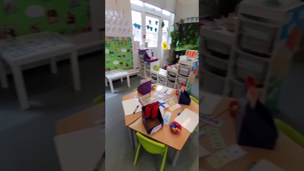 Virtual Tour- Reception