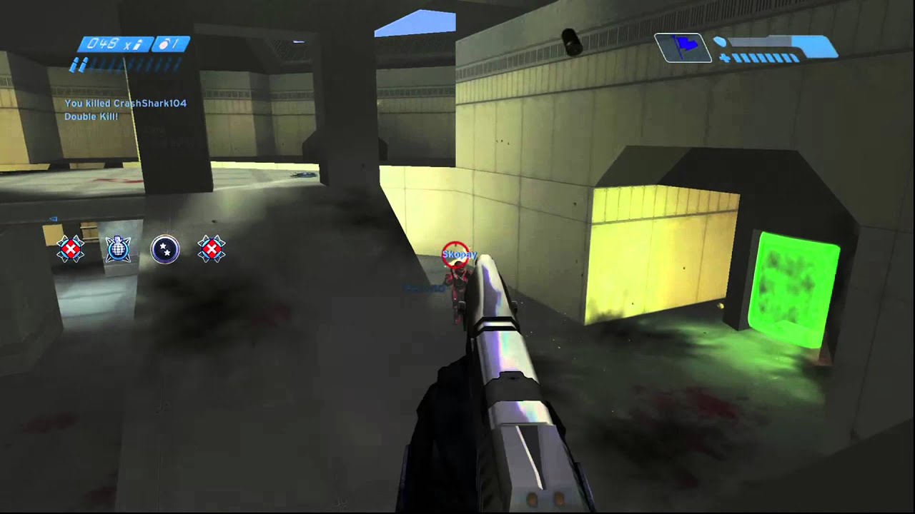 HALO 1 WIZARD TRIPLE KILL 3v3 | HALO MCC
