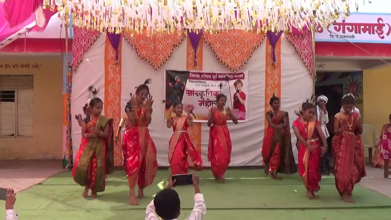 WELCOME SONG #swagat geet