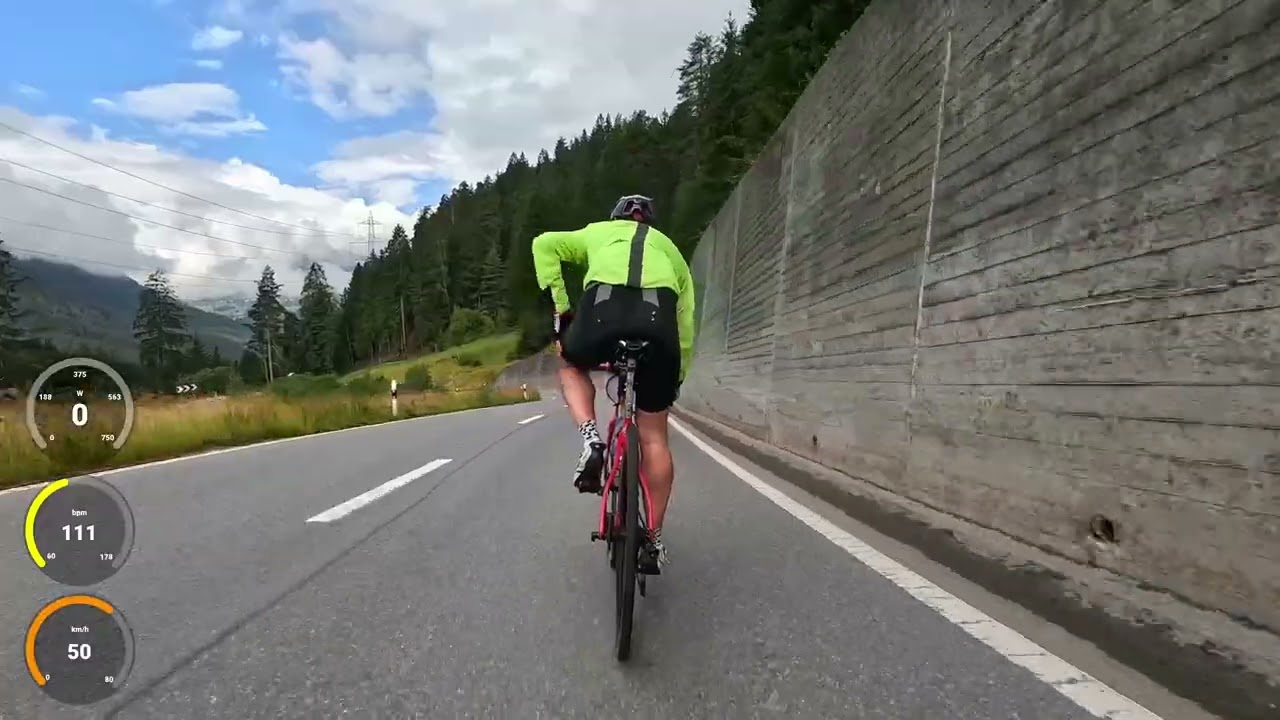 Engadin Radmarathon 2023 highlights