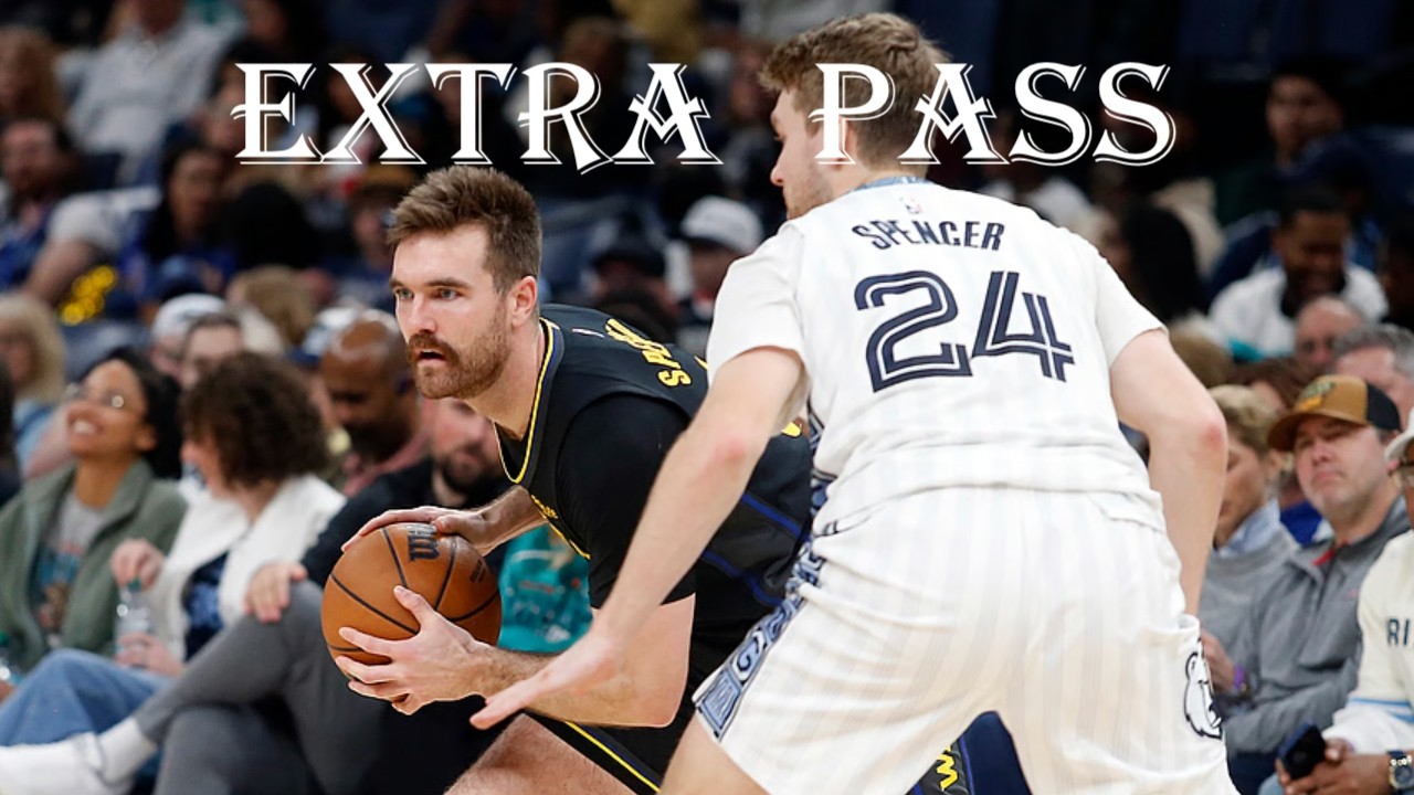 Without Draymond, The Warriors Leaned Into the Extra Pass