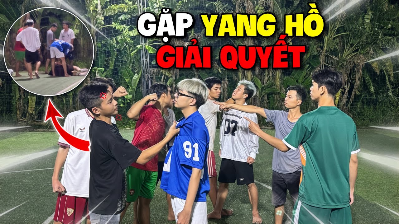 Phước Lộc Đấu Lại Với Team Giang Hồ Giải Quyết Mọi Chuyện !!!