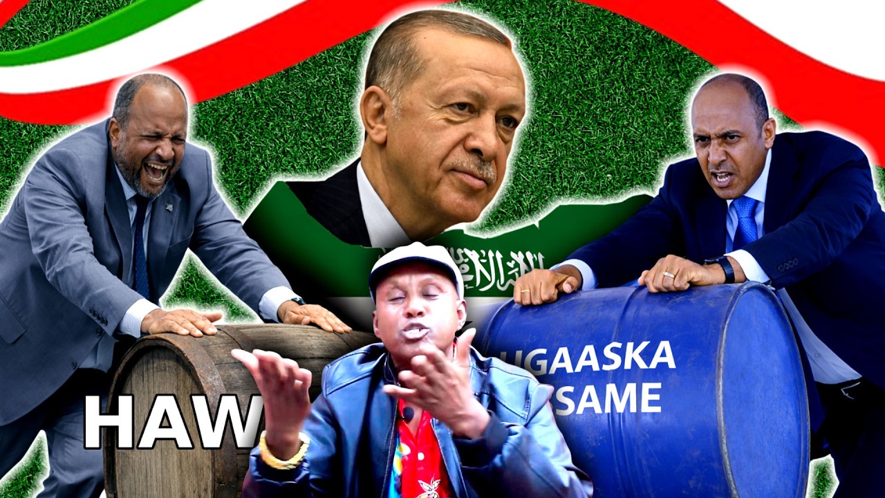 Mashruuca Absame & Hawiye iyo Dagaalka Turkiga ee Aqoonisga Somaliland Oo Hargeysa Lagu Fashiliyey