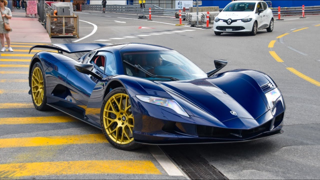 BEST OF TOP MARQUES MONACO 2023 Day 4 - (Aspark Owl, GT Black Series, RS6-R ABT Johann,..
