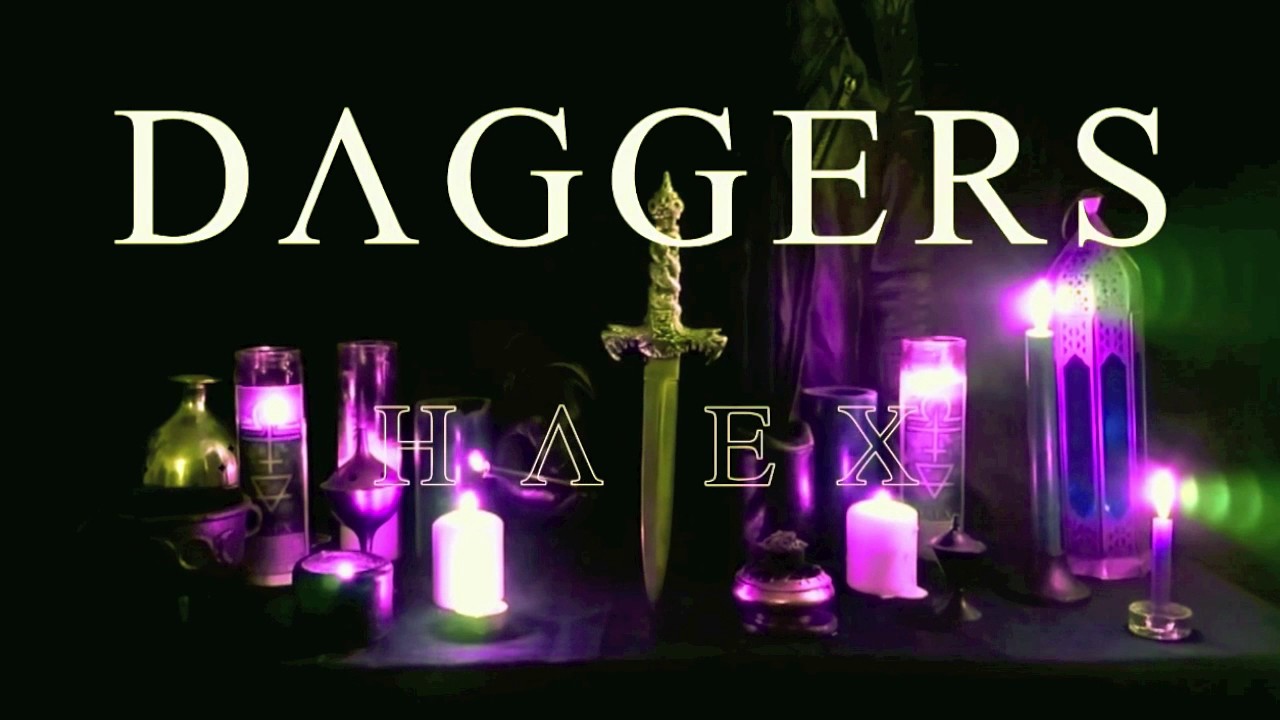 HAEX - DAGGERS