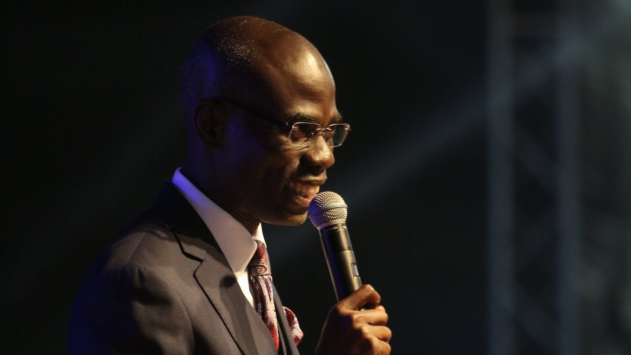 QUESTIONS by Rev. Albert Ocran
