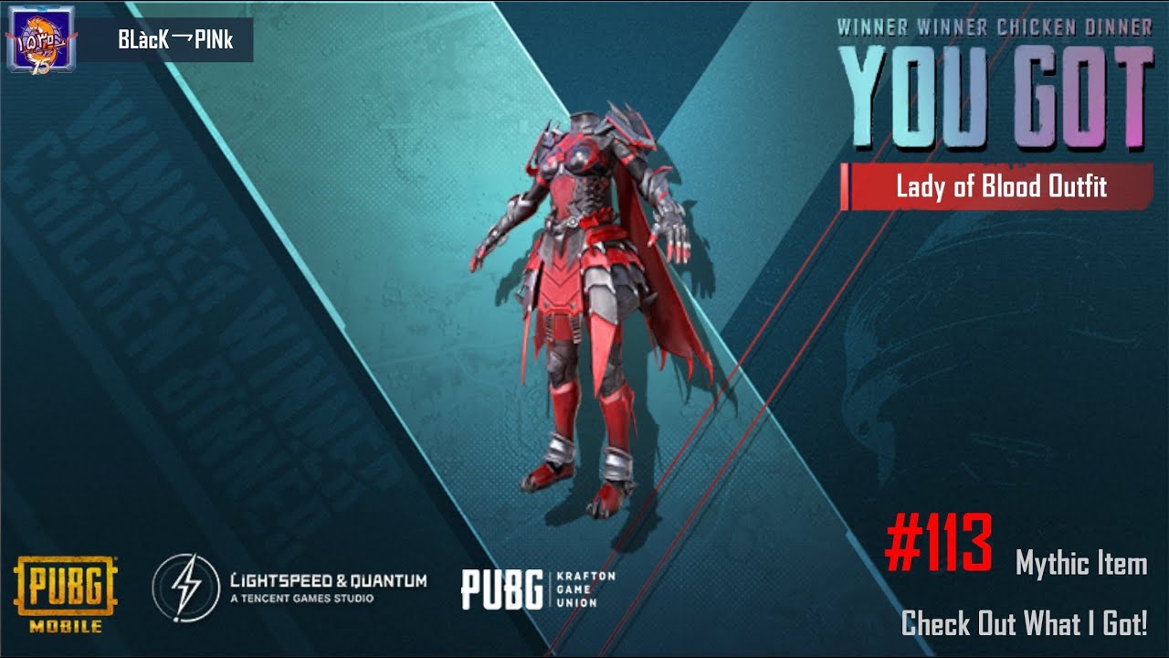 The legendary contract. All mythic spent. 90000 UC.