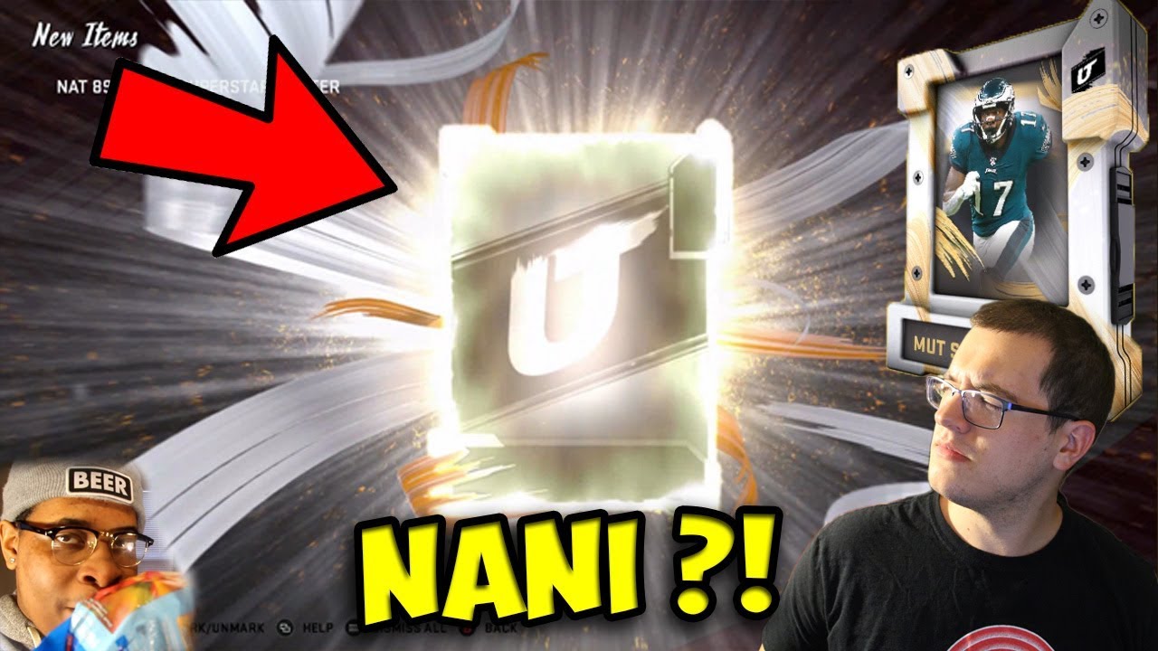 Free MUT Superstar Pull ! House Rules Rewards Fail Or Win ?! - Madden 20 Ultimate Team